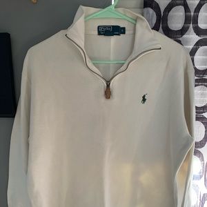 Polo Quarter zip
